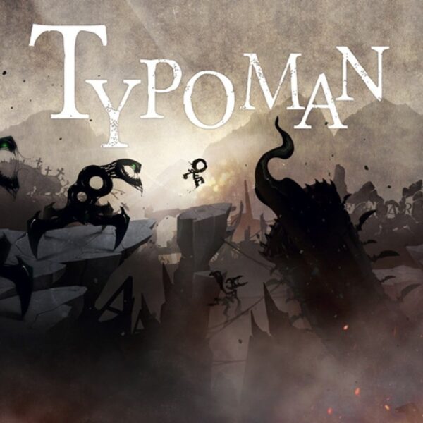 Typoman Revised Steam CD Key