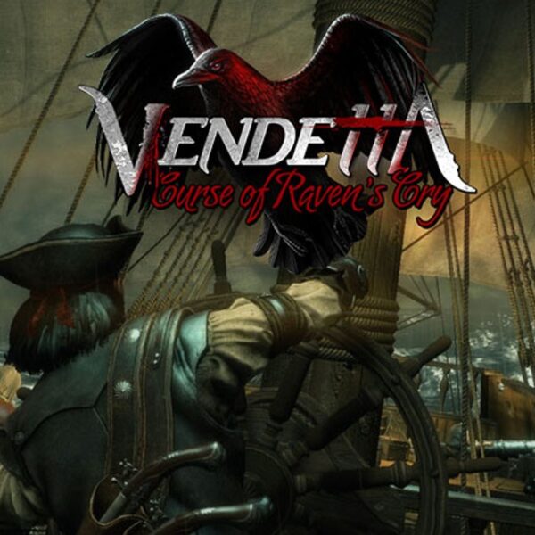 Vendetta - Curse of Raven's Cry Deluxe Edition Steam CD Key