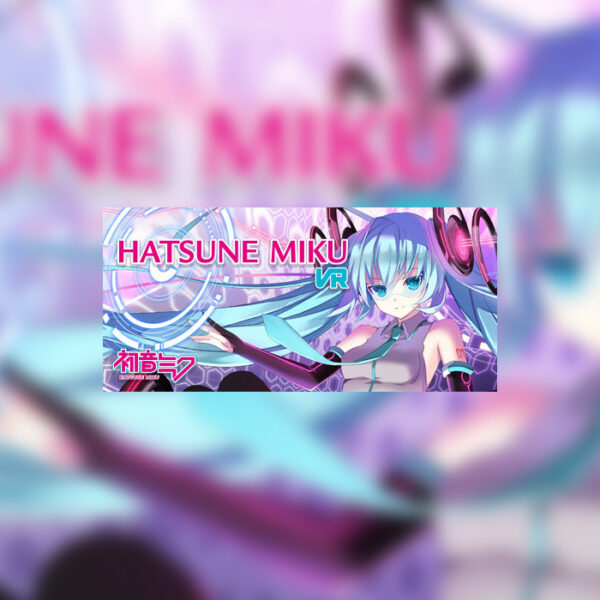 Hatsune Miku VR Steam CD Key