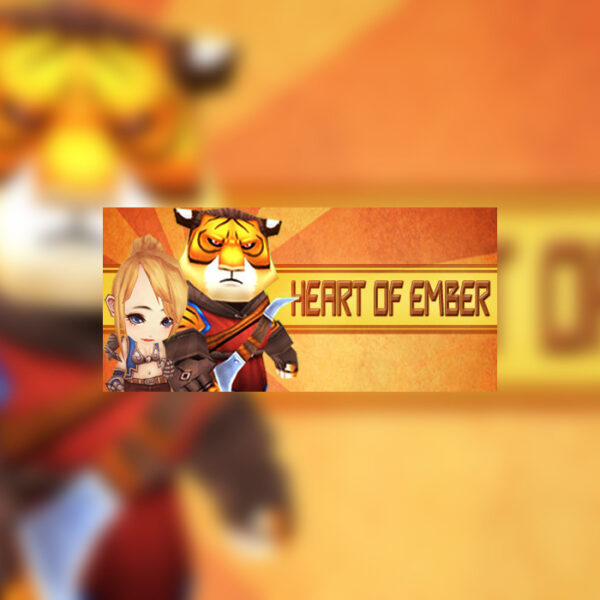Heart of Ember CH1 Steam CD Key