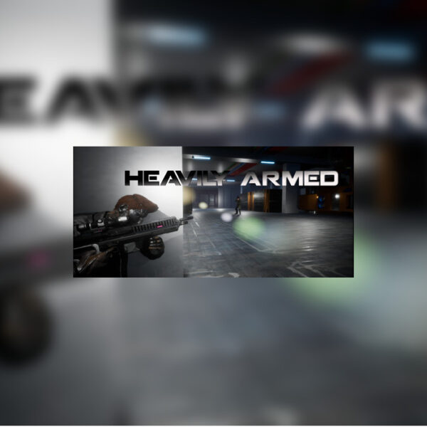 Heavily Armed Steam CD Key