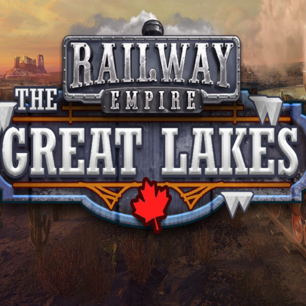 Railway Empire - The Great Lakes DLC Steam CD Key