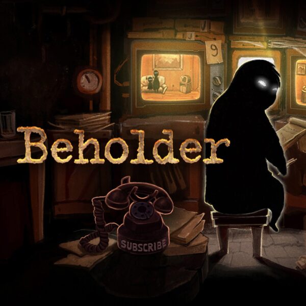 Beholder EU PC Steam CD Key