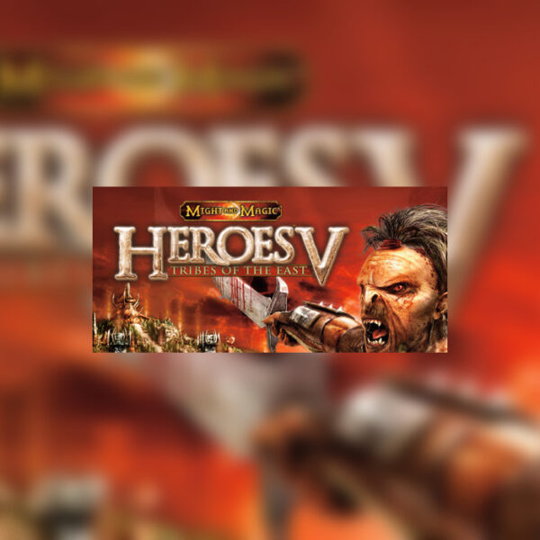 Heroes of Might and Magic V: Tribes of the East Expansion Ubisoft Connect CD Key