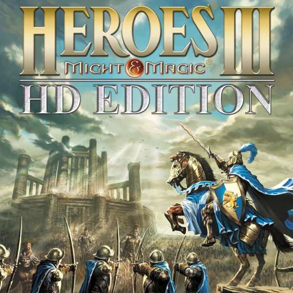 Heroes of Might & Magic III - HD Edition PC Steam CD Key