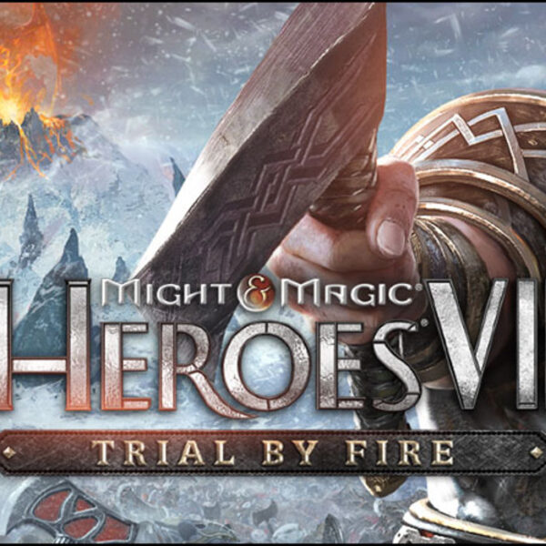 Might & Magic: Heroes VII - Trial by Fire RU Language Only PC Ubisoft Connect CD Key