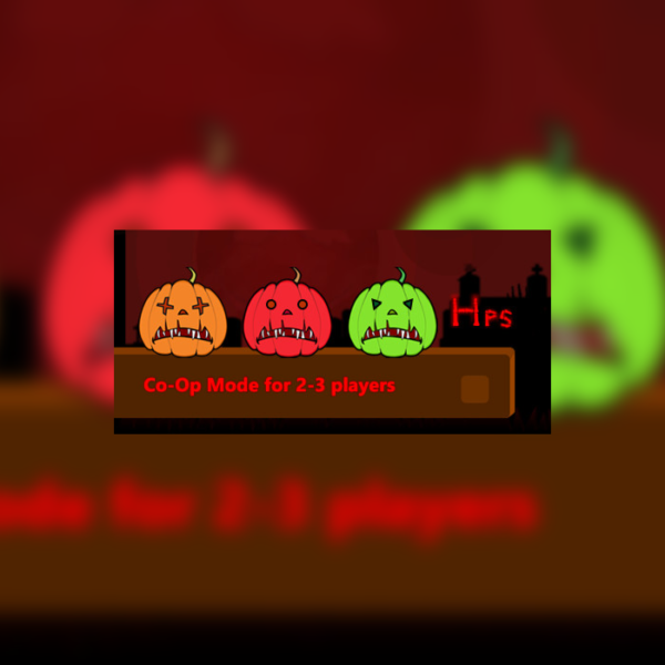 Halloween Pumpkin Story Steam CD Key