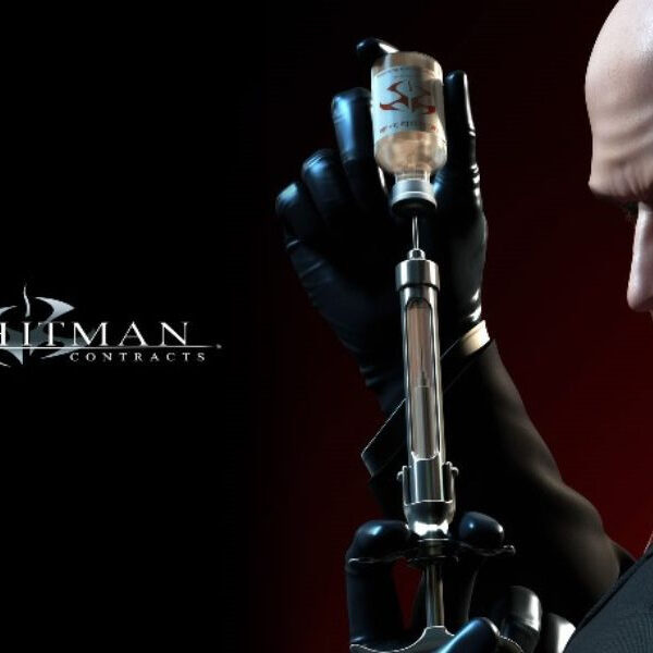 Hitman: Contracts RoW PC Steam CD Key