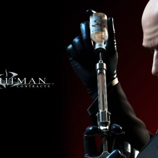 Hitman: Contracts RU Steam CD Key