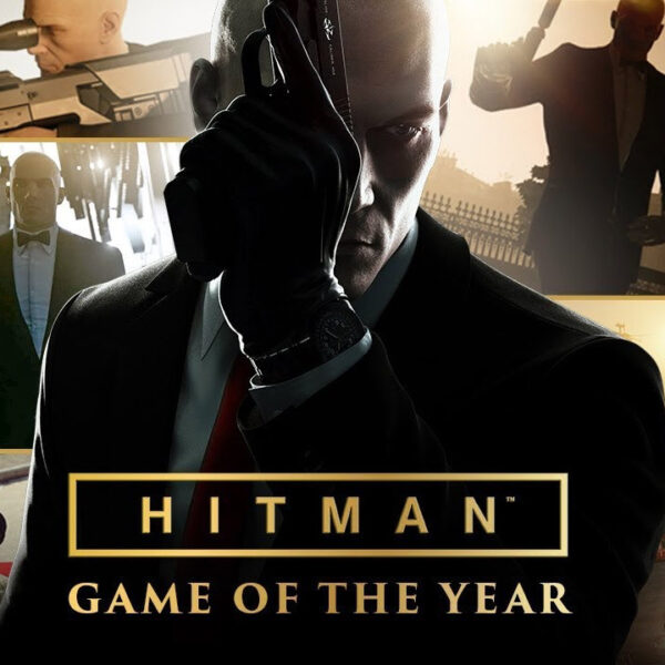 HITMAN Game of the Year Edition Steam CD Key