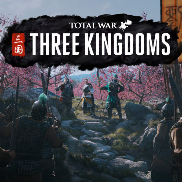 Total War: THREE KINGDOMS EU PC Steam CD Key