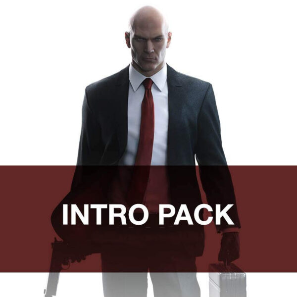 HITMAN - INTRO Pack Steam CD Key