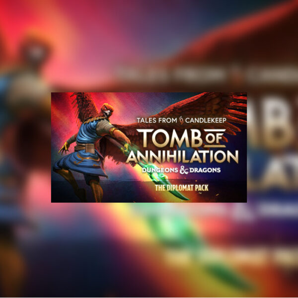 Tales from Candlekeep - Asharra's Diplomat Pack DLC Steam CD Key
