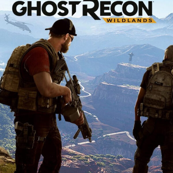 Tom Clancy's Ghost Recon Wildlands EMEA/OC/JP/KR Uplay Activation Link