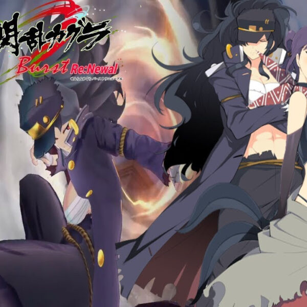 SENRAN KAGURA Burst Re:Newal Steam CD Key
