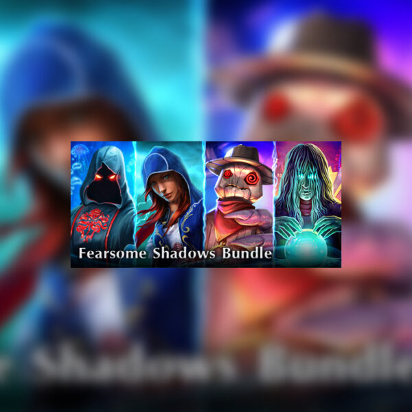 FEARSOME SHADOWS BUNDLE Steam CD Key