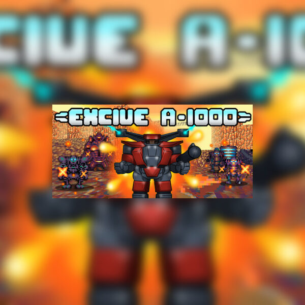 Excive A-1000 Steam CD Key