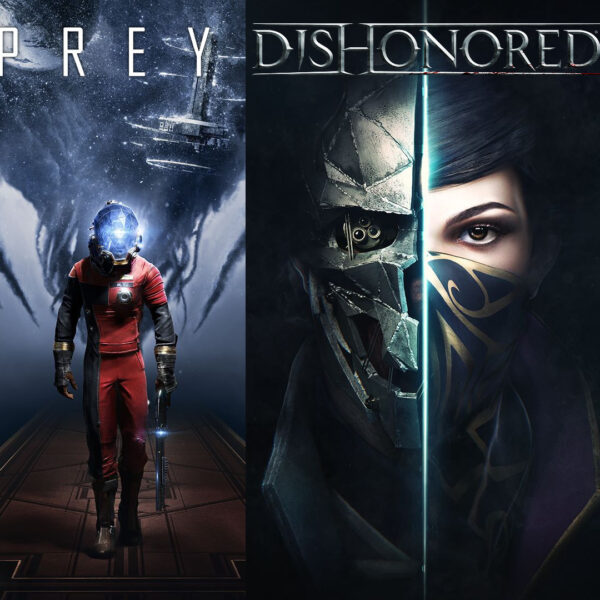 Prey and Dishonored 2 Bundle PC Steam CD Key