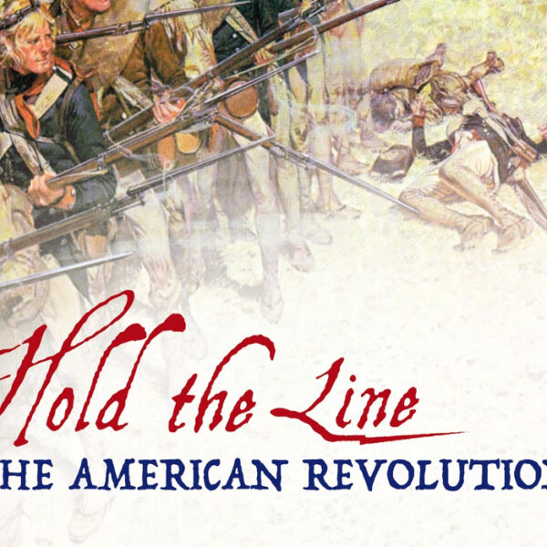 Hold the Line: The American Revolution Steam CD Key