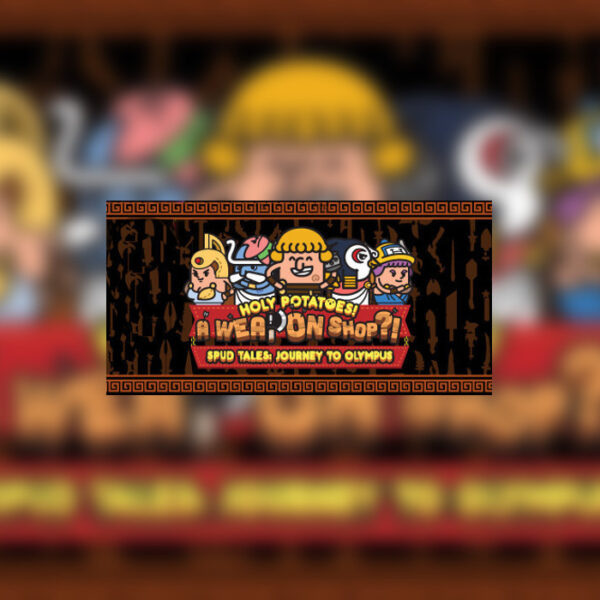 Holy Potatoes! A Weapon Shop?! - Spud Tales: Journey to Olympus DLC PC Steam CD Key