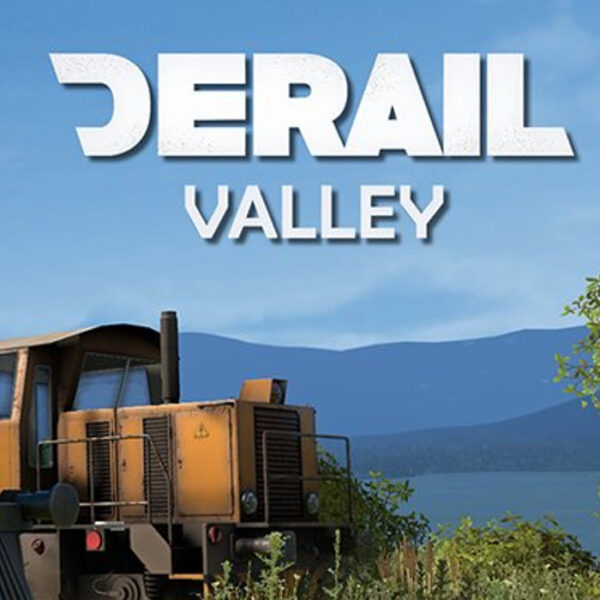 Derail Valley Steam Altergift