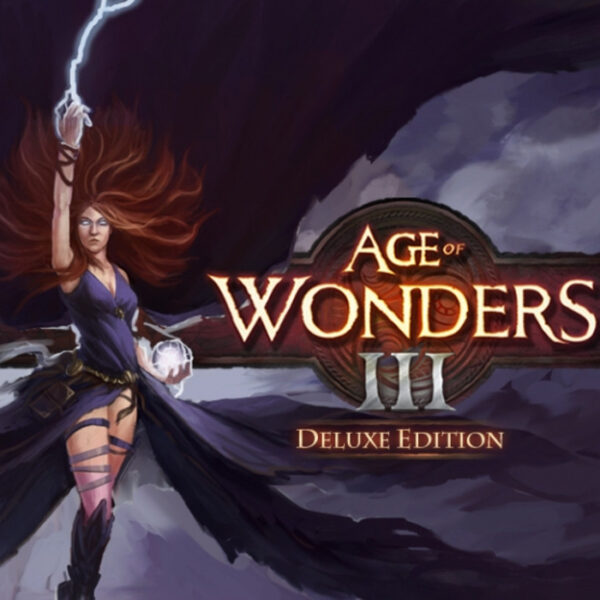 Age of Wonders III - Deluxe Edition DLC PC Steam CD Key