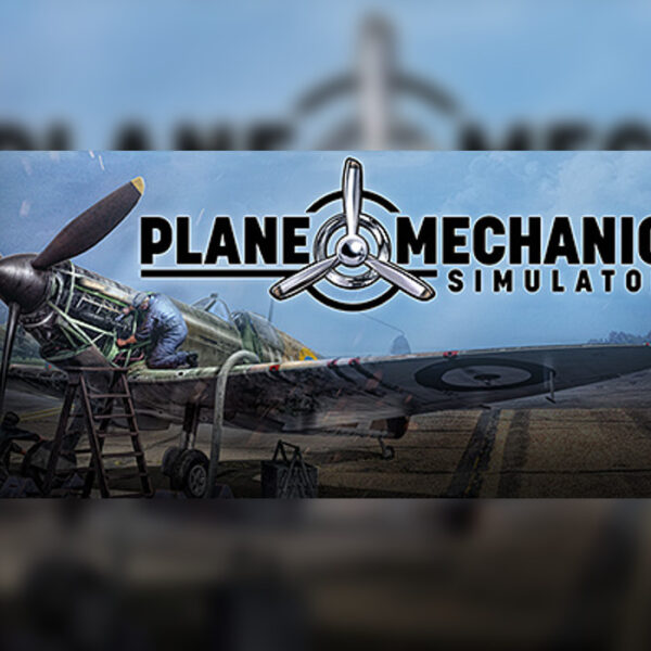 Plane Mechanic Simulator Steam CD Key