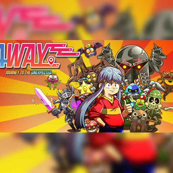 AWAY: Journey to the Unexpected Steam CD Key