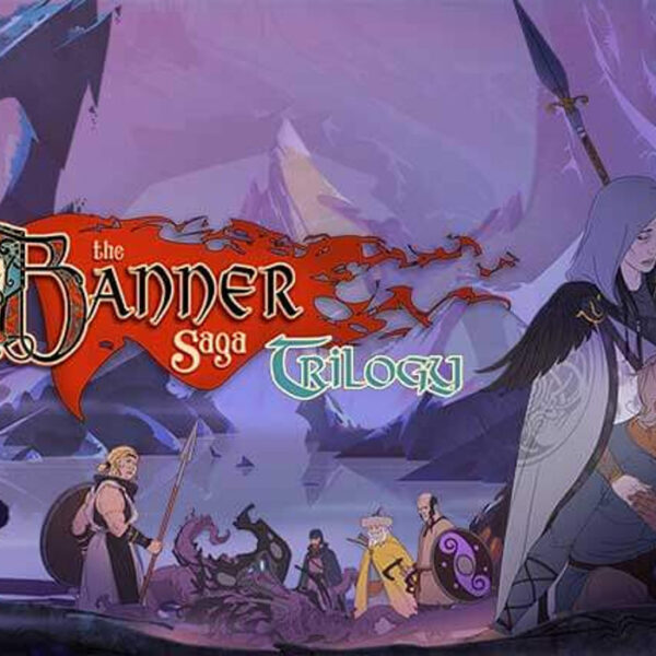 Banner Saga Trilogy - Deluxe Pack PC Steam CD Key
