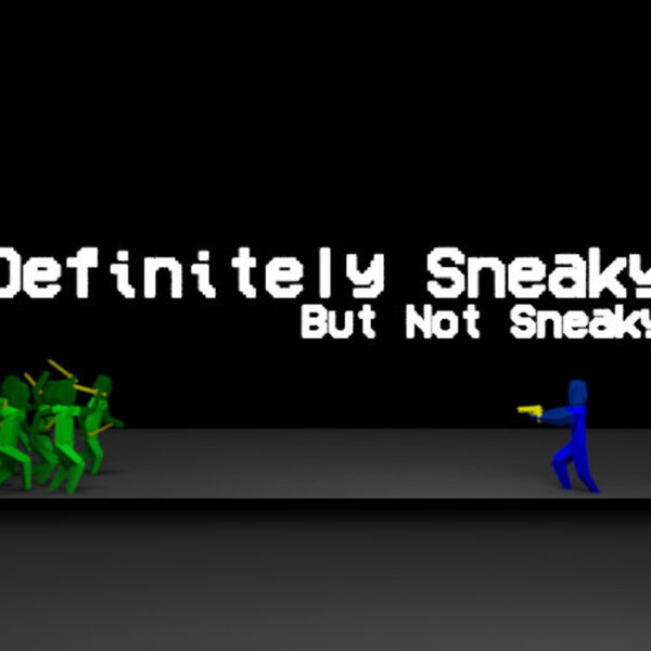 Definitely Sneaky But Not Sneaky Steam CD Key