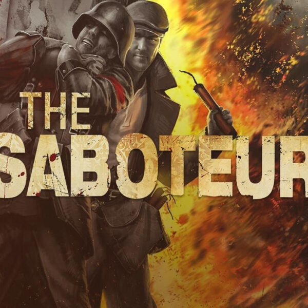 The Saboteur GOG CD Key