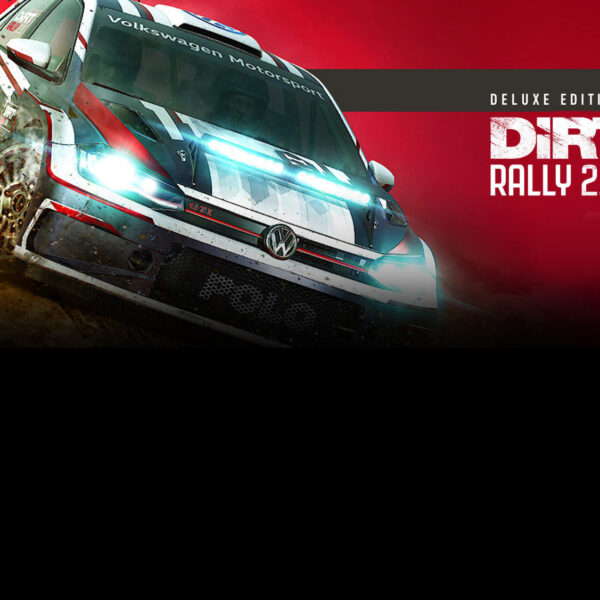 DiRT Rally 2.0 Deluxe Edition PC Steam CD Key