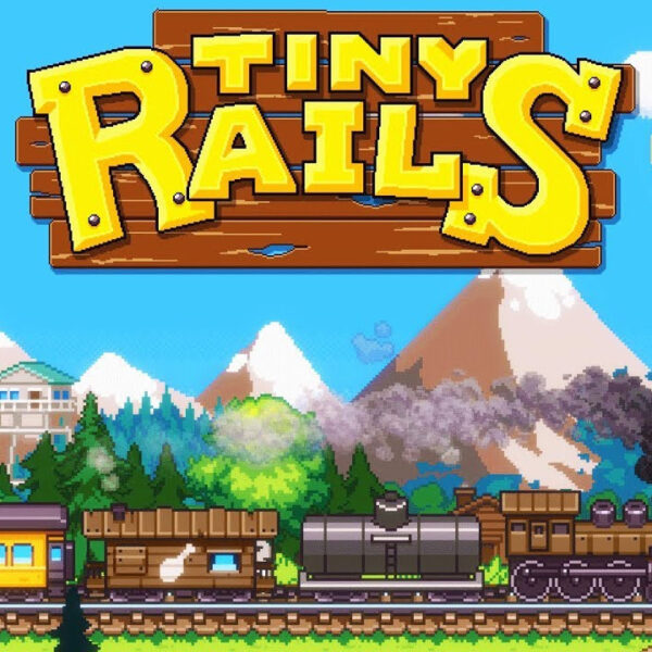 Tiny Rails Steam Altergift