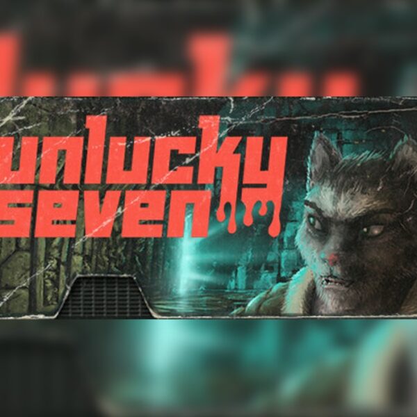 Unlucky Seven Steam CD Key
