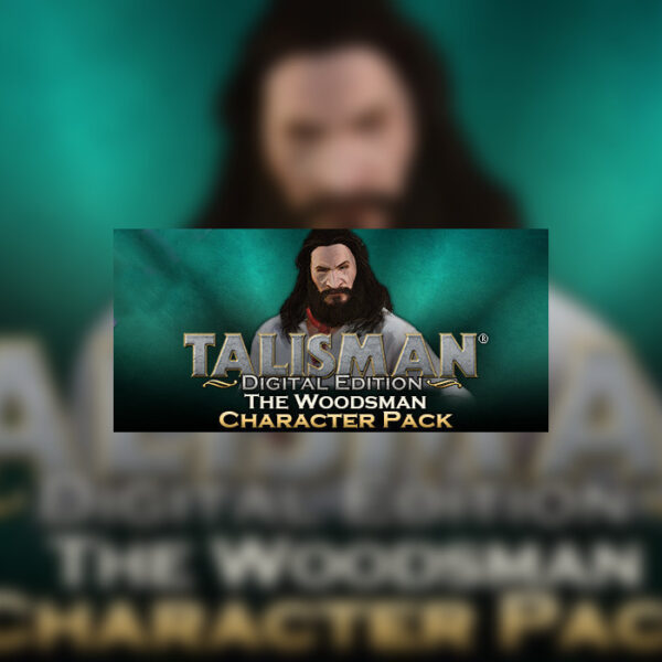 Talisman - Character Pack #17 - Woodsman DLC Steam CD Key