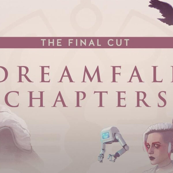 Dreamfall Chapters: The Final Cut Edition Steam CD Key
