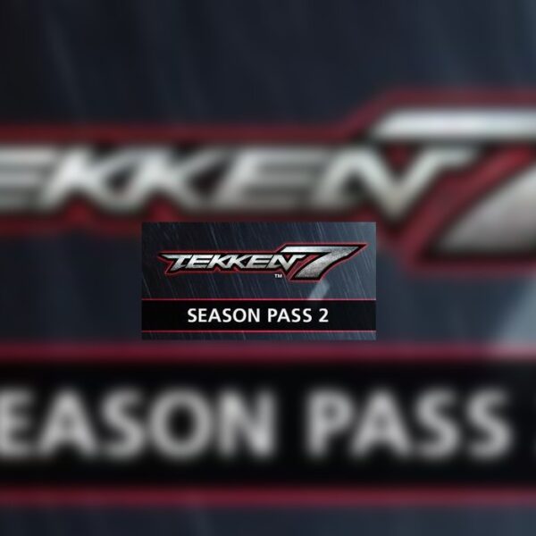 TEKKEN 7 - Season Pass 2 EU XBOX One / Xbox Series X|S CD Key