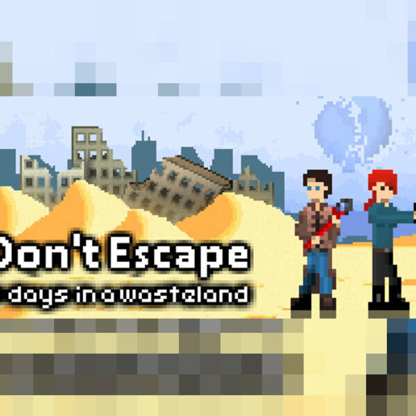 Don't Escape: 4 Days to Survive Steam CD Key
