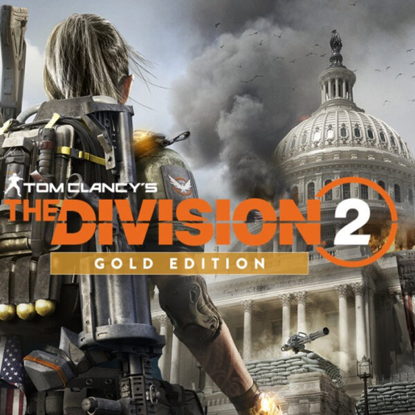 Tom Clancy's The Division 2 Gold Edition EMEA Ubisoft Connect CD Key