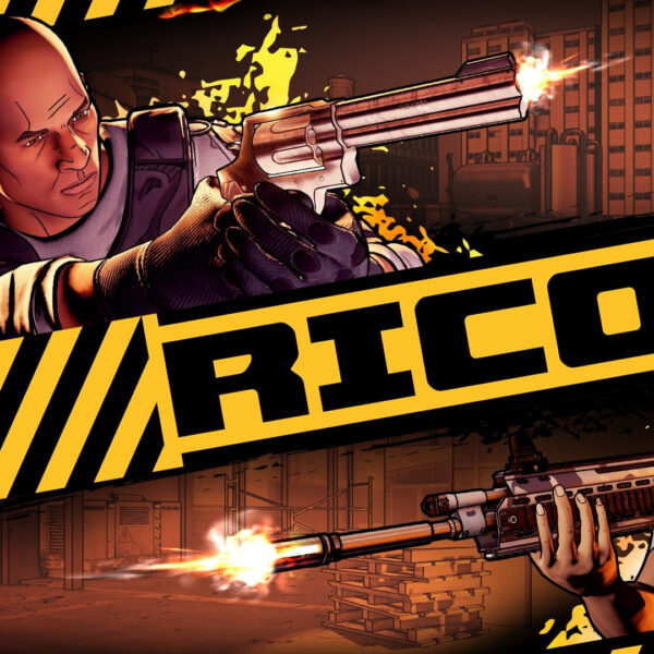RICO Steam CD Key