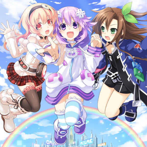 Hyperdimension Neptunia Re;Birth1 PC Steam CD Key