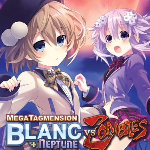 MegaTagmension Blanc + Neptune VS Zombies Steam CD Key
