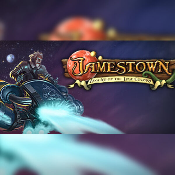 Jamestown Steam CD Key