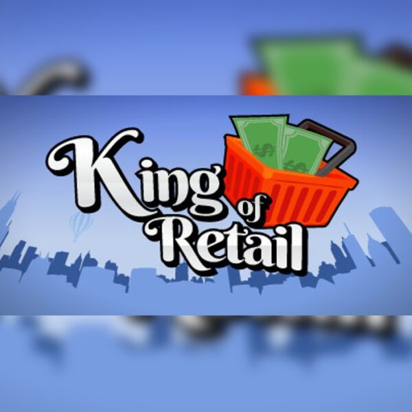 King of Retail PC Steam CD Key