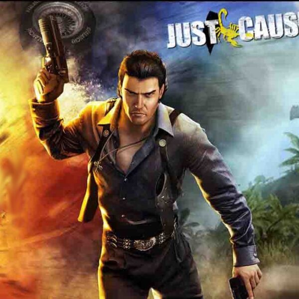 Just Cause PC Steam CD Key