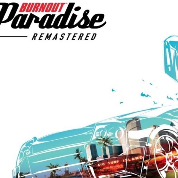 Burnout Paradise Remastered EN Language Only EU PC EA App CD Key