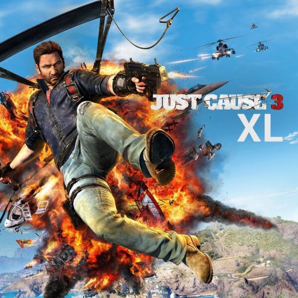 Just Cause 3 XL Edition Steam Gift