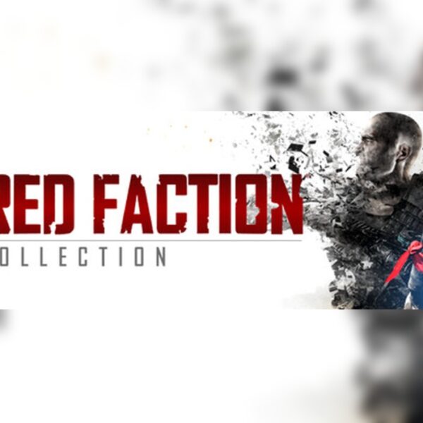 Red Faction Complete Collection Steam Gift