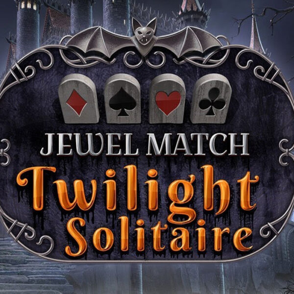Jewel Match Twilight Solitaire Steam CD Key