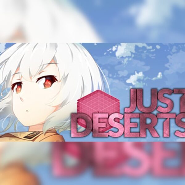 Just Deserts PC Steam CD Key